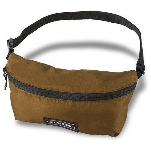 фото Сумка поясная dakine hip pack lt dark olive