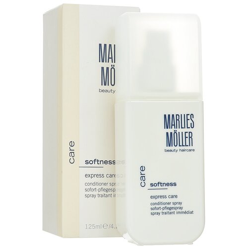 кондиционер спрей для волос marlies moller softness express care conditioner spray 125 Marlies Moller Кондиционер-спрей для волос Softness, интенсивный, 125 мл