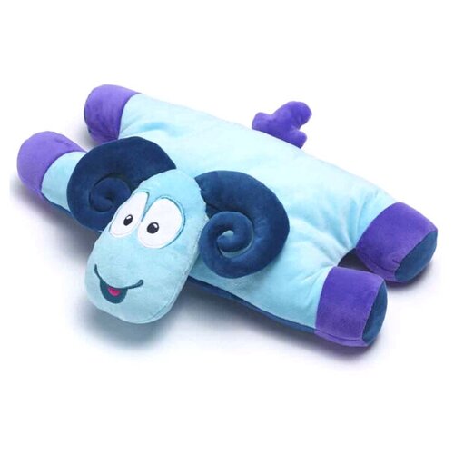 фото Подушка для шеи travel blue sammy the ram, барашек