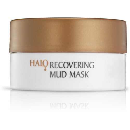 Доктор Нона Регенерирующая грязевая маска Recovering Mud Mask Dr.Nona очищающая маска для лица минеральная грязь мёртвого моря