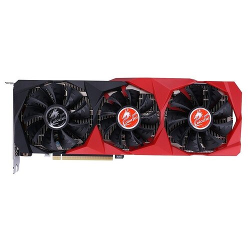 Видеокарта Colorful GeForce RTX 3060 Ti NBV RTX 3060 Ti NB-V 3892000₽