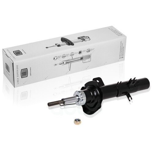 фото Амортизатор (стойка) перед. лев. газ. для а/м citroen c3 (02-) trialli арт. ag20158