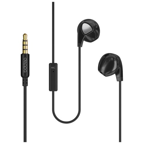 фото Наушники deppa 44153/44154 air pro, black