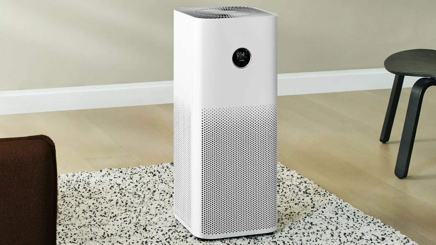 Очиститель воздуха Xiaomi Smart Air Purifier 4 EU (AC-M16-SC) - фото №13