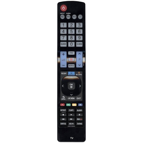фото Пульт huayu akb73756564 (akb73756565) для телевизора lg