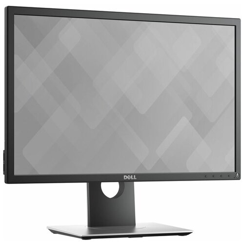 фото Монитор dell p2217 22", черный