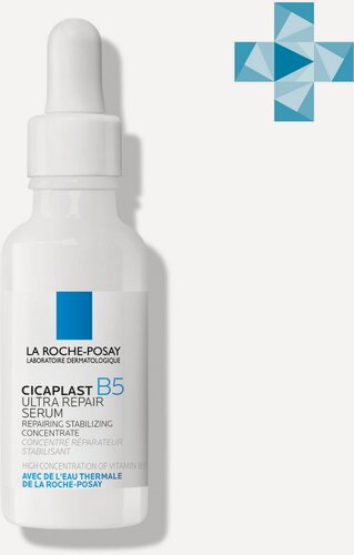 Изображение товара Сыворотка восстанавливающая La Roche-Posay Cicaplast B5, 30 мл