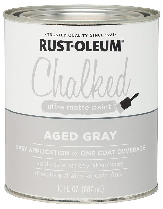 Rust-Oleum Chalked Ultra Matte Paint      (,  , 0,887 )