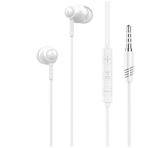 Беспроводные TWS-наушники Pero EP06 white 37000₽