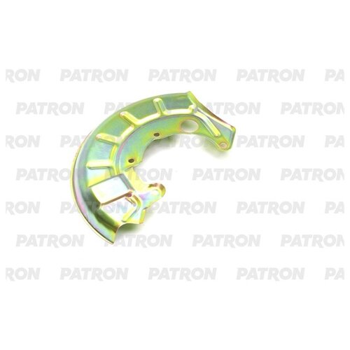 PATRON PBS012 Кожух тормозного диска Передний левый (ATE/GIRLING