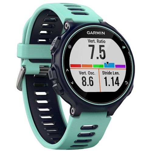 фото Умные часы garmin forerunner 735xt, синий