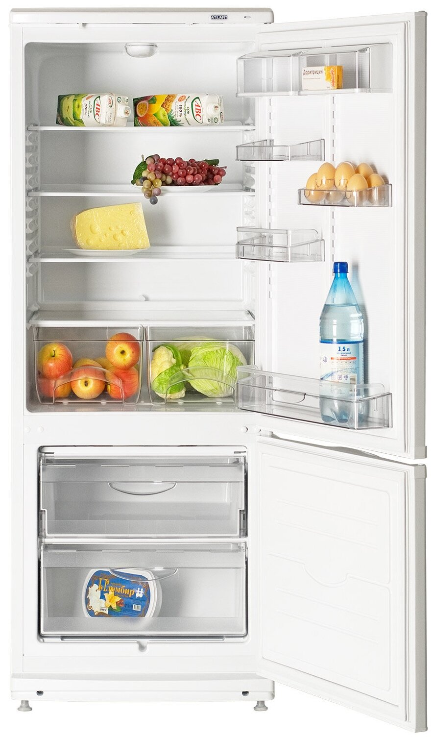 Холодильник Atlant Холодильник ATLANT ХМ 4009-022 0x0x0