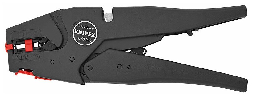 Инструмент для снятия изоляции KNIPEX KN-1240200