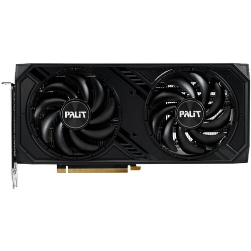 Видеокарта Palit (NED4070S19K9-1047D) GeForce RTX 4070 12GB DUAL OC