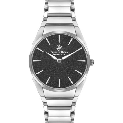 Наручные часы Beverly Hills Polo Club, черный наручные часы beverly hills polo club bp3051x 350