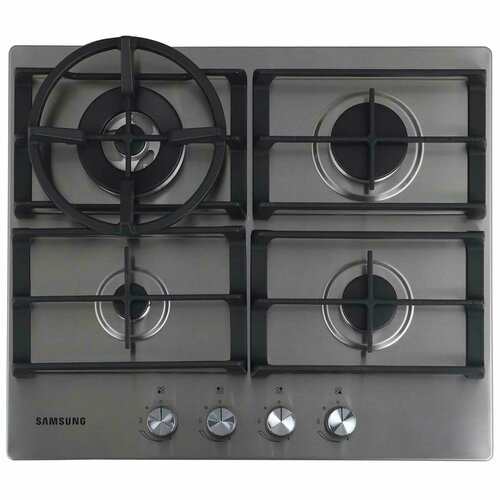 Встраиваемая газовая панель независимая Samsung NA64H3040AS 3492600₽