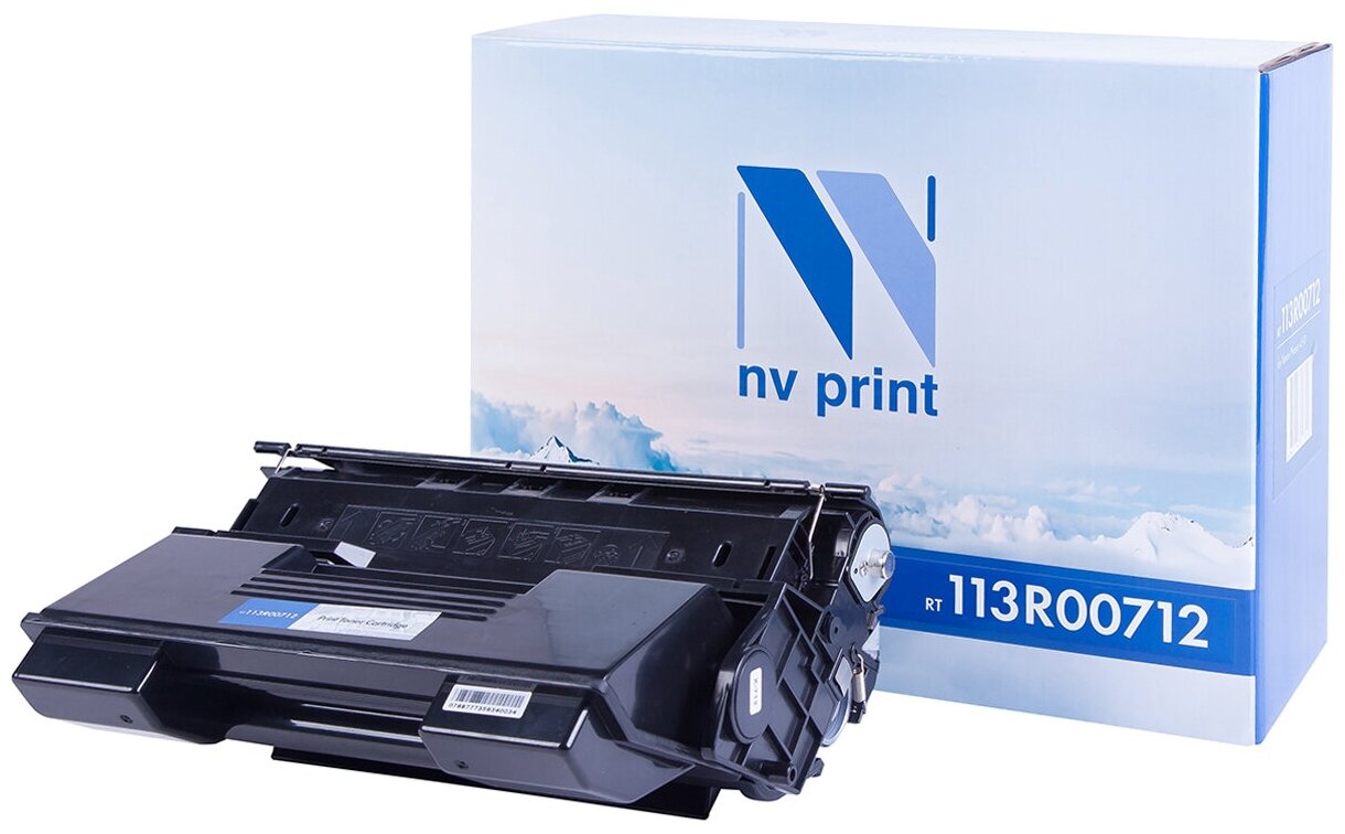Картридж NV Print совместимый 113R00712 для Xerox Phaser 4510 (19000k)