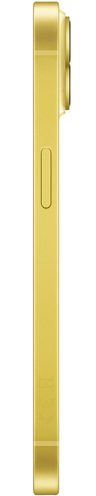 Мобильные телефоны Apple Смартфон Apple iPhone 14 256Gb Dual SIM (Цвет: Yellow)
