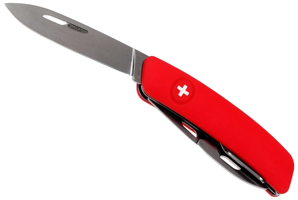 Нож многофункциональный SWIZA D04 Standard —  по выгодной цене на .