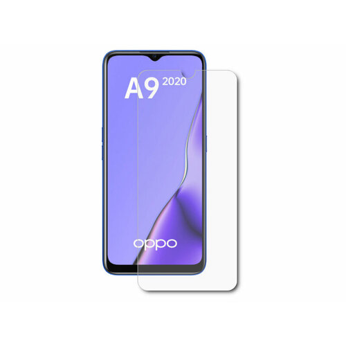 Гидрогелевая пленка LuxCase для Oppo A9 2020 0.14mm Front Transparent 86869 гидрогелевая пленка luxcase для oppo a9 2020 0 14mm matte front 87072