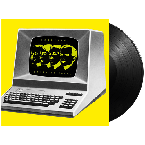 Пластинка LP Kraftwerk / Computer World (Remastered) kraftwerk kraftwerk computer world 180 gr