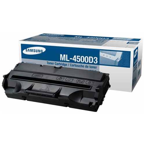 Samsung ML-4500D3, 2500 стр, черный