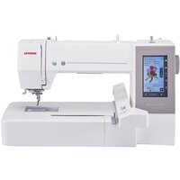 Вышивальная машина JANOME Memory Craft 550E