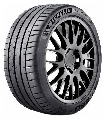 Автошина 245/35Z R21 MICHELIN Pilot Sport 4 S XL 96Y TL