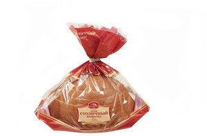 Фото Черемушки Хлеб Столичный ржано-пшеничный в нарезке