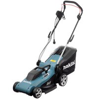 Электрическая газонокосилка Makita ELM3720, 1400 Вт, 37 см