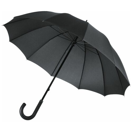 Зонт-трость Matteo Tantini, черный