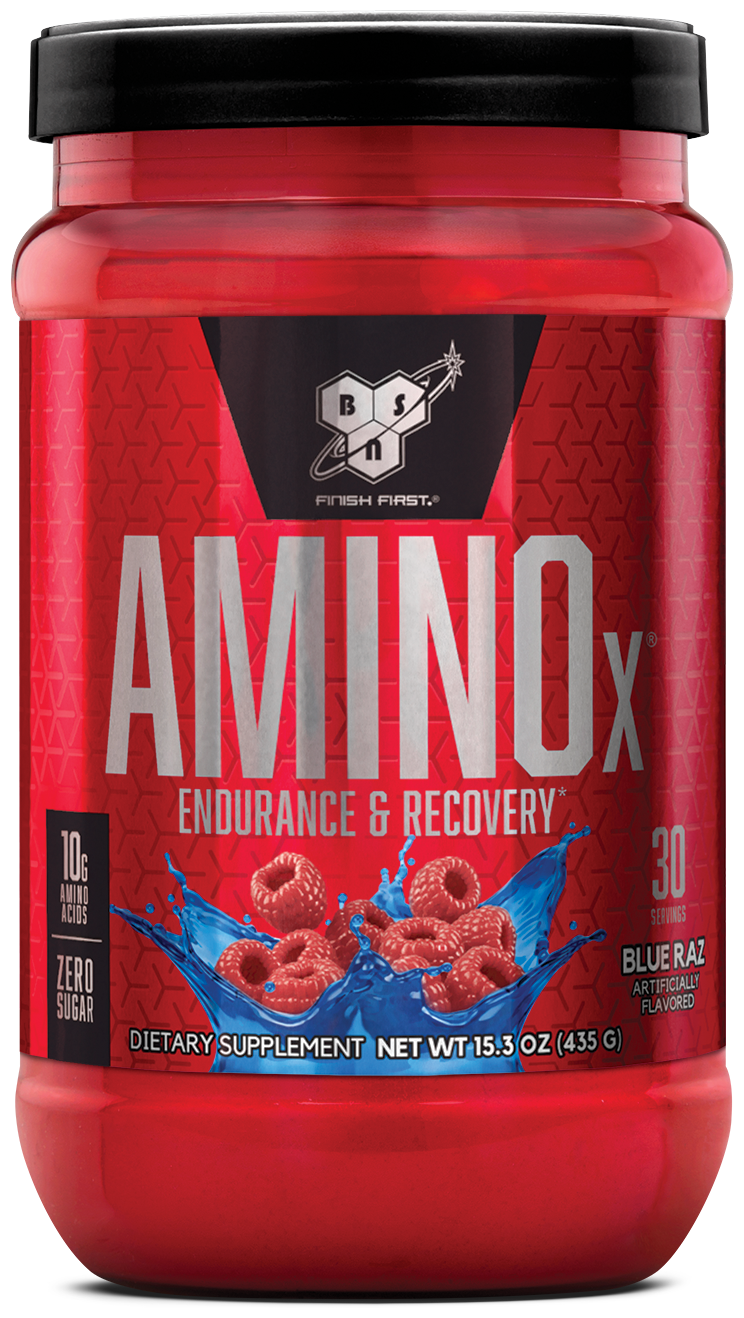 BSN Amino-X (30 ) (Blue Raz)