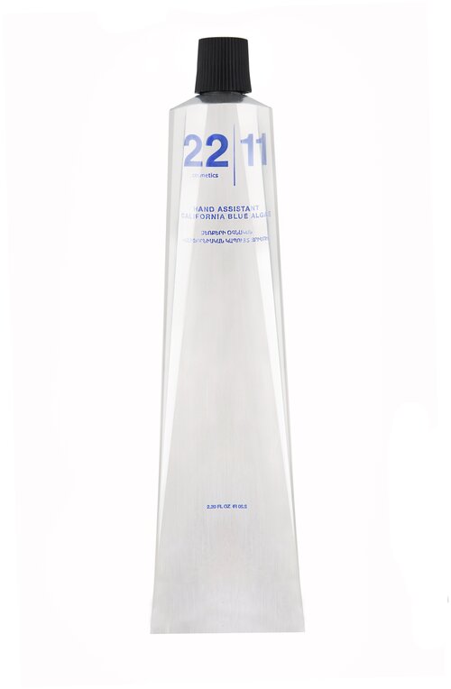 2211 Cosmetics / HA - Крем для рук Калифорнийские водоросли HAND ASSISTANT CALIFORNIA BLUE ALGAE / 65 ml
