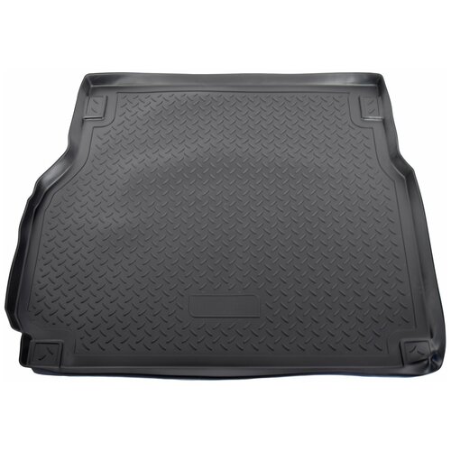 фото Коврик багажника norplast npl-p-46-55 черный
