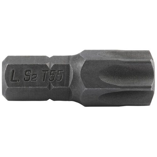 Licota BTX23055-CK Бита5/16 (8 мм) torx T55 30 мм licota bhe203140 ck бита 5 16 8 мм шестигранная h14 30 мм