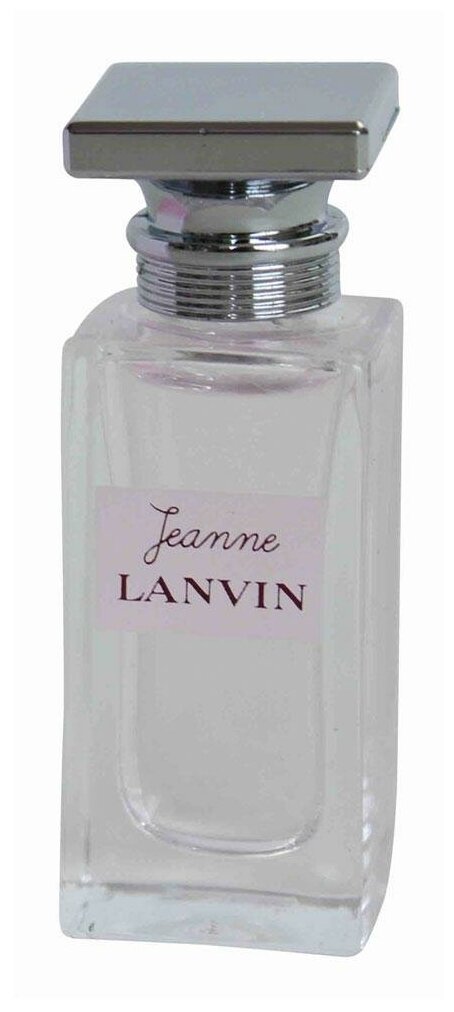 Lanvin парфюмерная вода Jeanne Lanvin, 4.5 мл