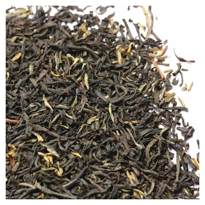 Чай черный Ассам (Nonaipara GTGFOP), 250 г - фотография № 3