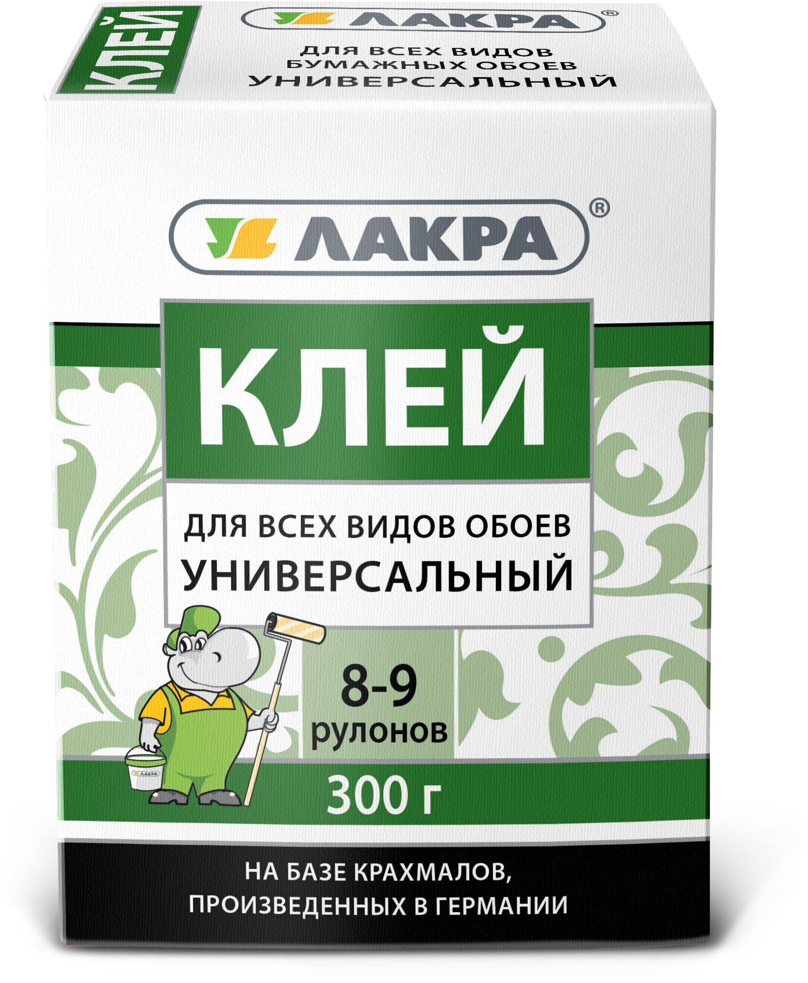 Клей универсальное Лакра Универсальный 0.3 кг