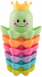 Набор для ванной Happy Baby Aqua King (330090) разноцветный