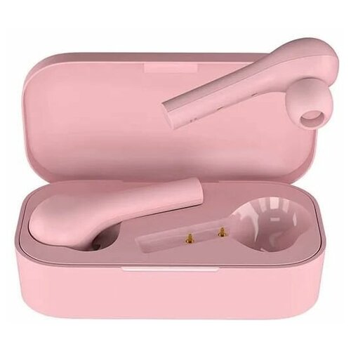 TWS наушники HIPER HTW-MX2 TWS PULL розовый 193200₽