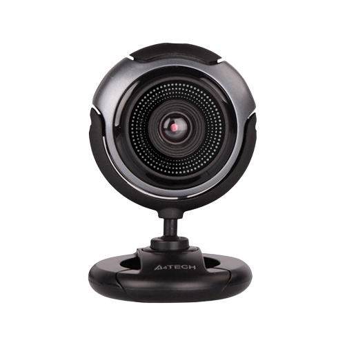 Веб-камера A4Tech PK-710G black/grey