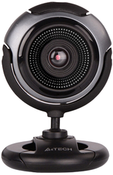 Веб-камера A4Tech PK-710G, black/grey