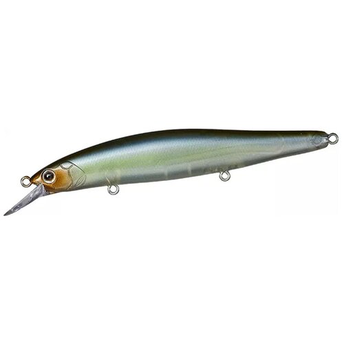 фото Воблер daiwa steez minnow 125sp sr natural ghost shad минноу 19 г 125 мм