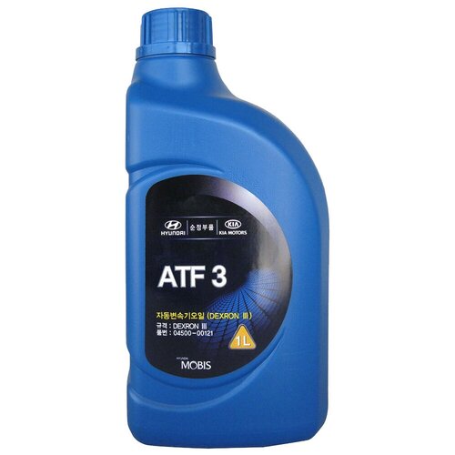 Atf Dexron Iii (1л) Hyundai-KIA арт. 0450000121