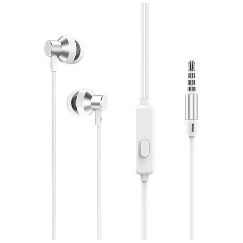 фото Наушники borofone bm35, silver