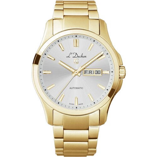 фото Наручные часы l'duchen automatique, белый