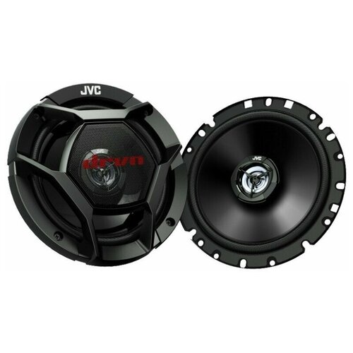 Автомобильная акустика JVC CS-DR1720 черный