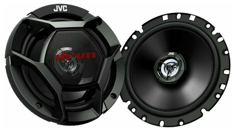 Автомобильная акустика JVC CS-DR1720 черный