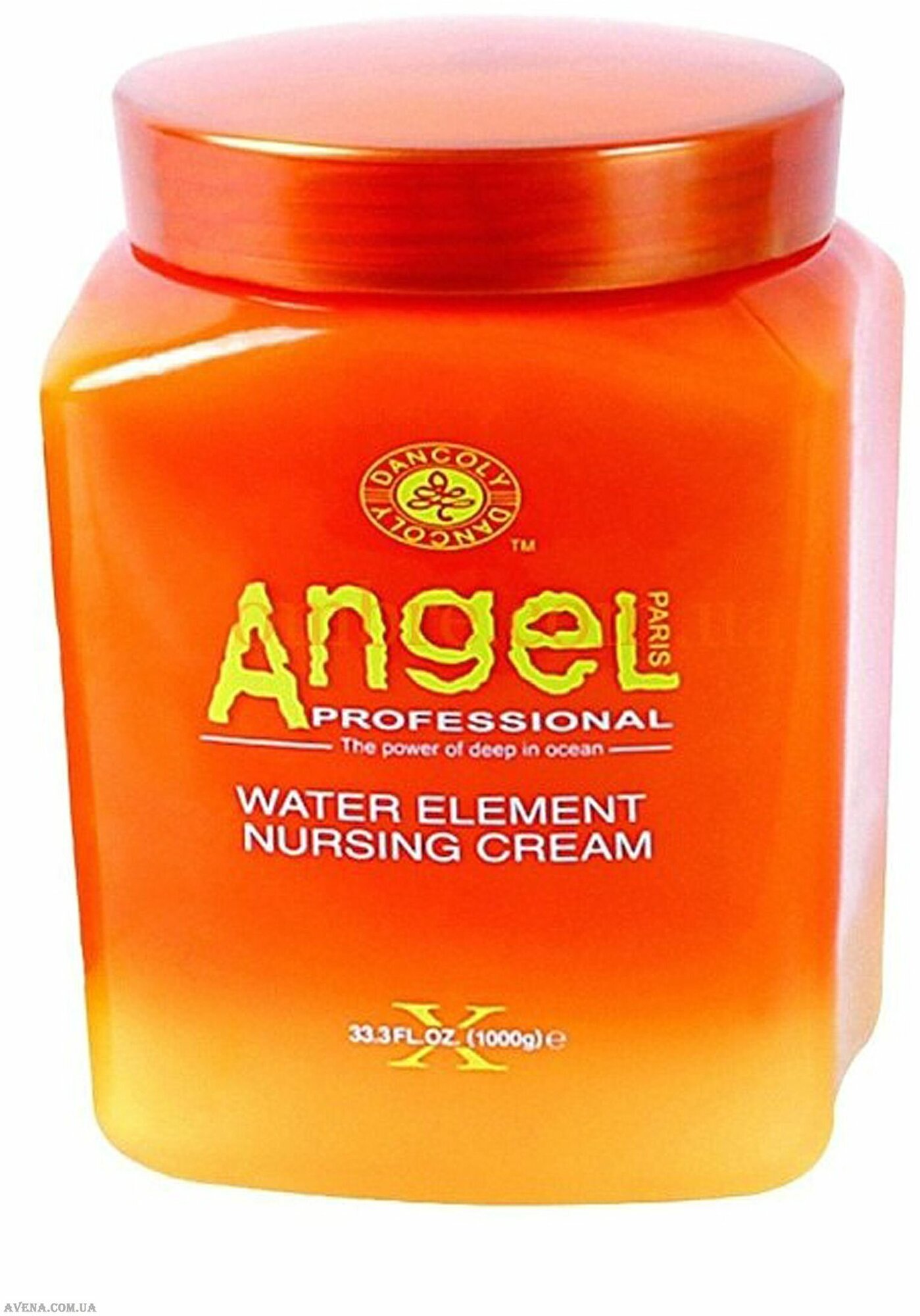 Крем для волос питательный Angel Professional 500 мл.