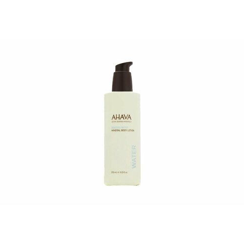 AHAVA Минеральный крем для тела Deadsea Water